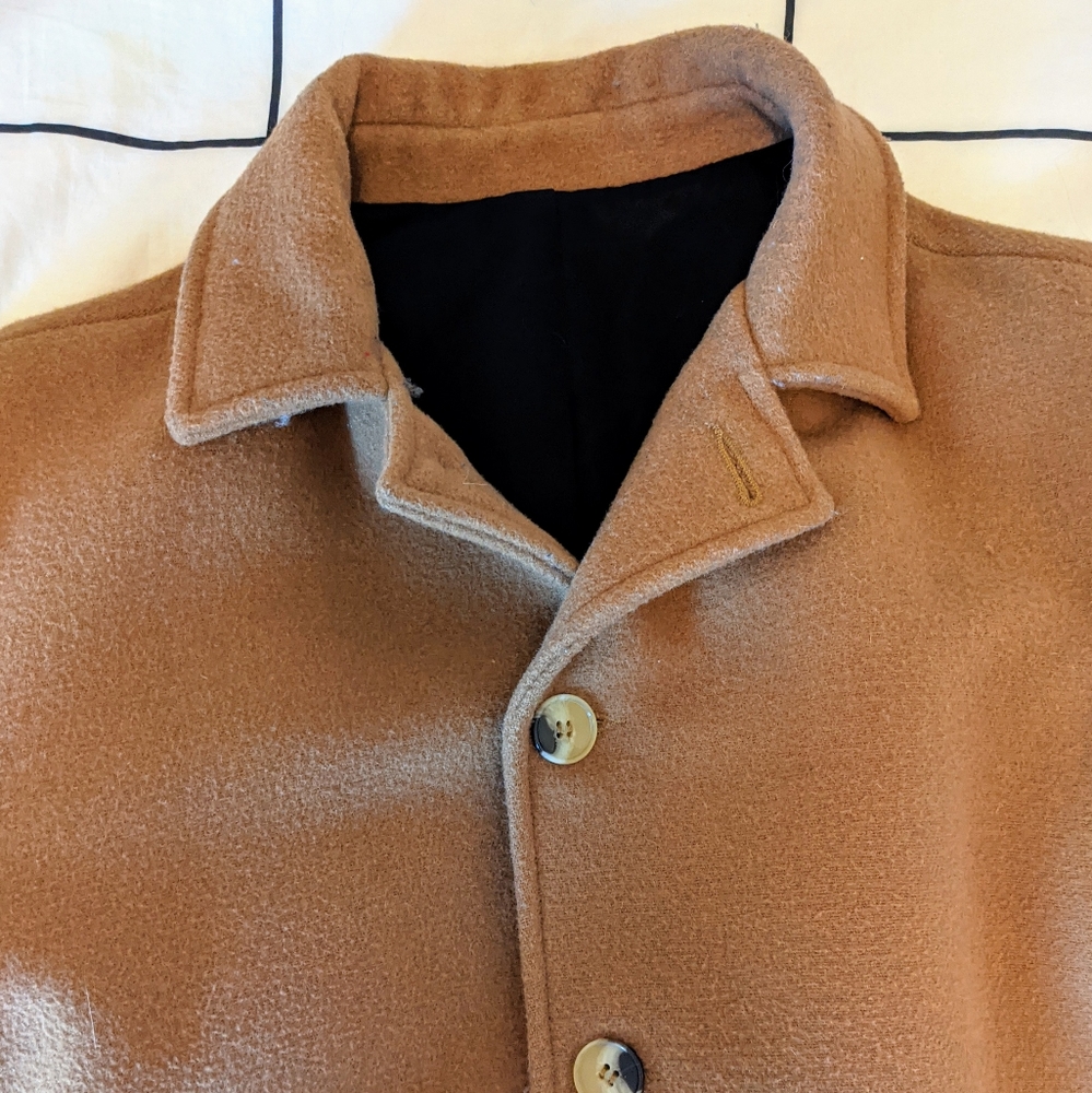 American Apparel 100% Wool coat